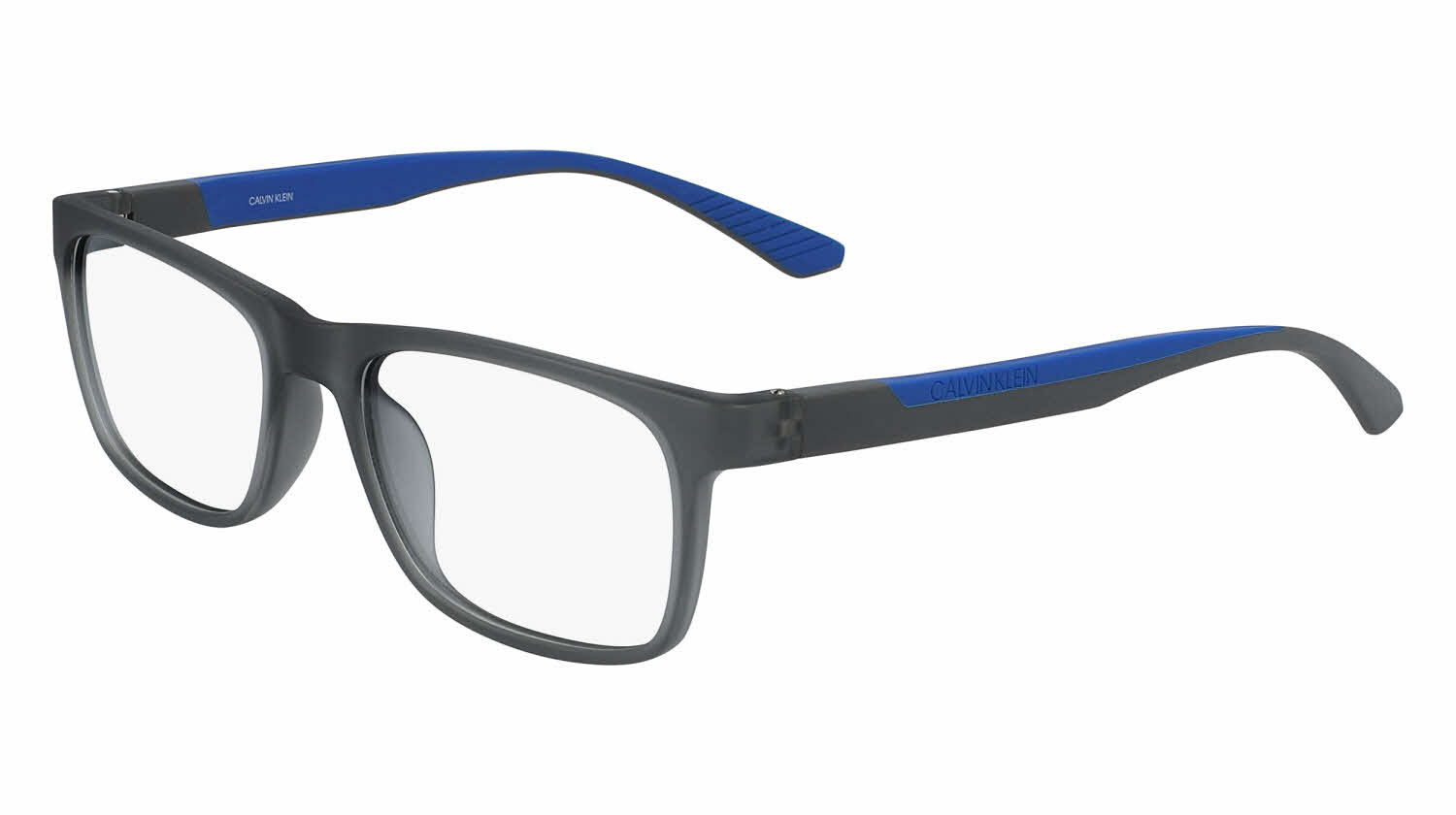  clear lens/matte crystal grey