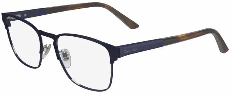  clear lens/matte blue
