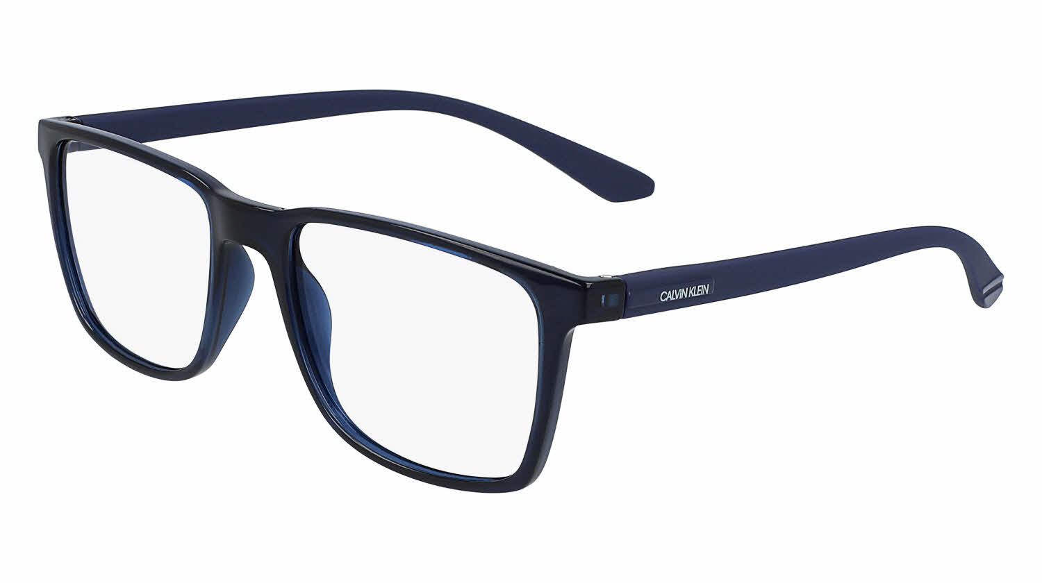  clear lens/crystal blue