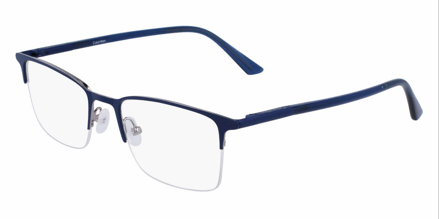  clear lens/blue