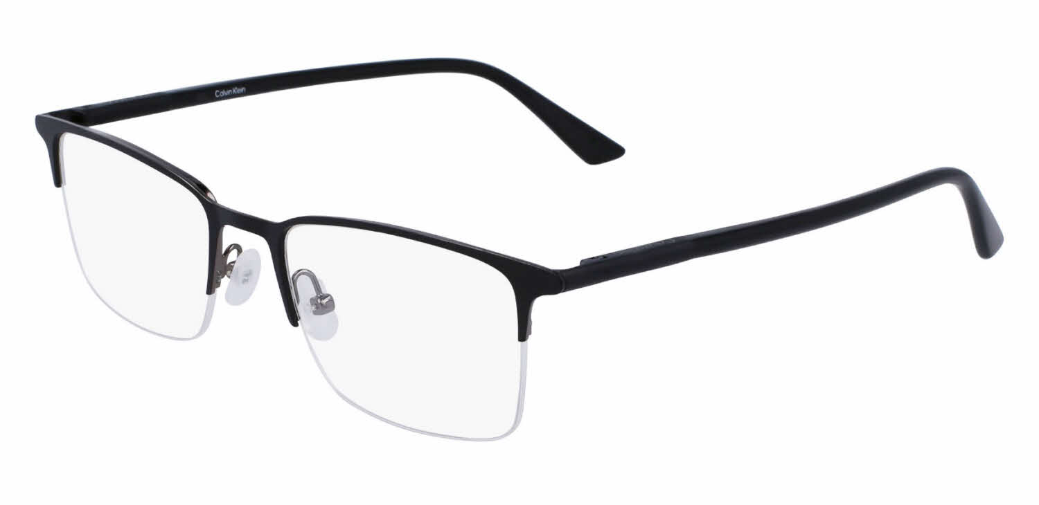  clear lens/matte black