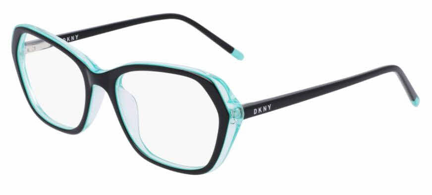  clear lens/black