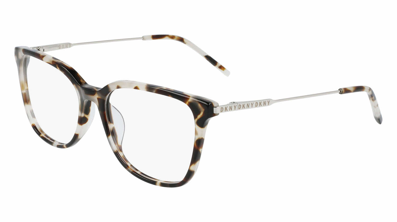  clear lens/bone tortoise