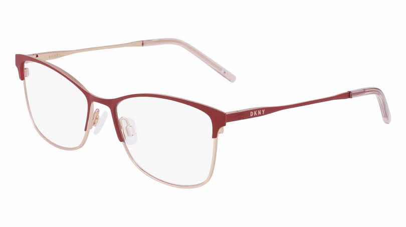  clear lens/burgundy