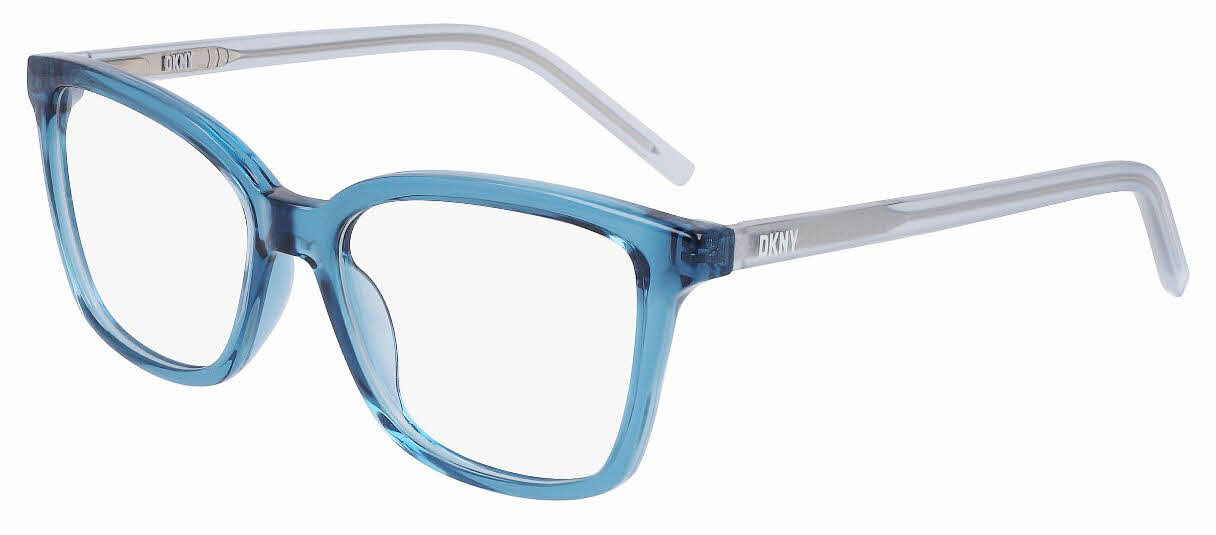  clear lens/crystal blue