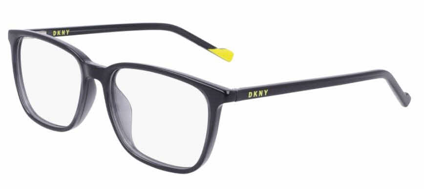  clear lens/crystal charcoal