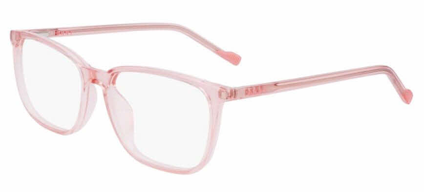  clear lens/crystal coral
