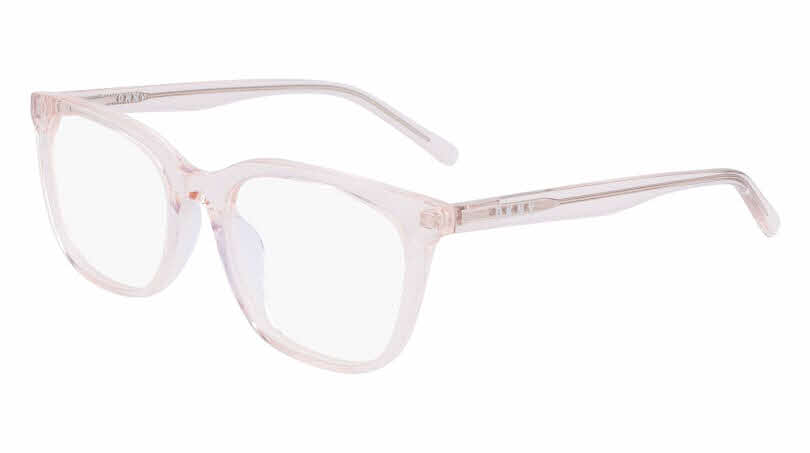  clear lens/crystal light peach