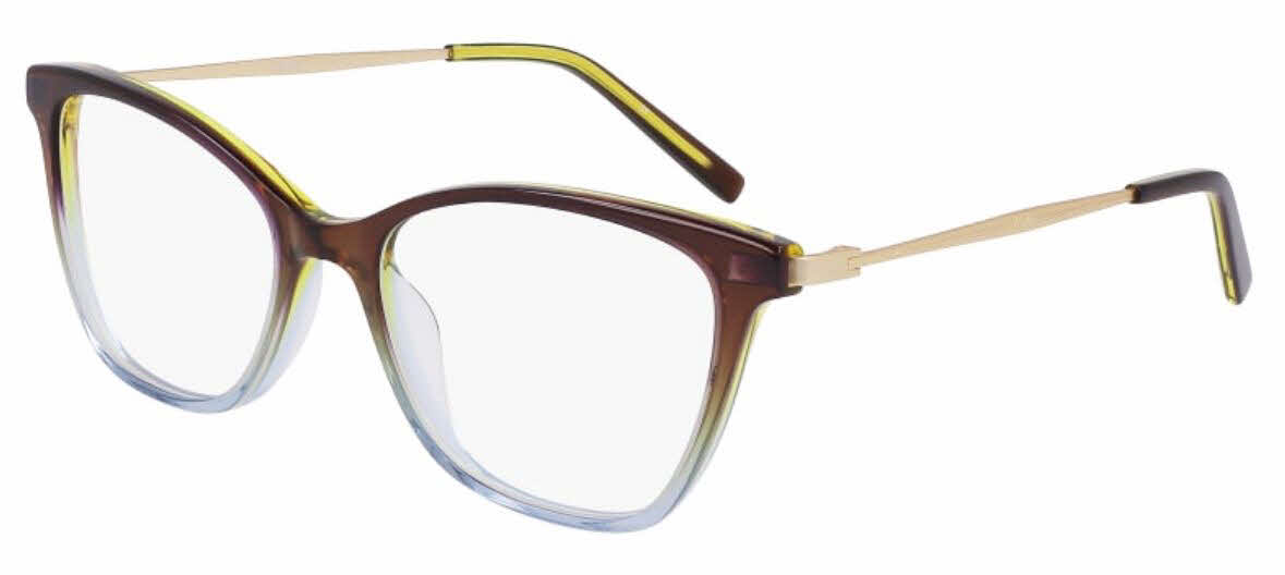  clear lens/crystal moss