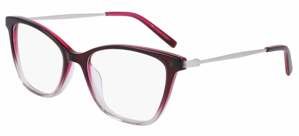  clear lens/crystal plum