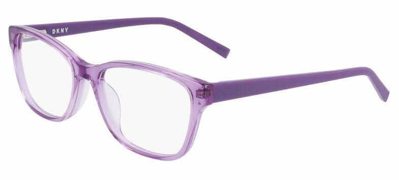  clear lens/crystal plum