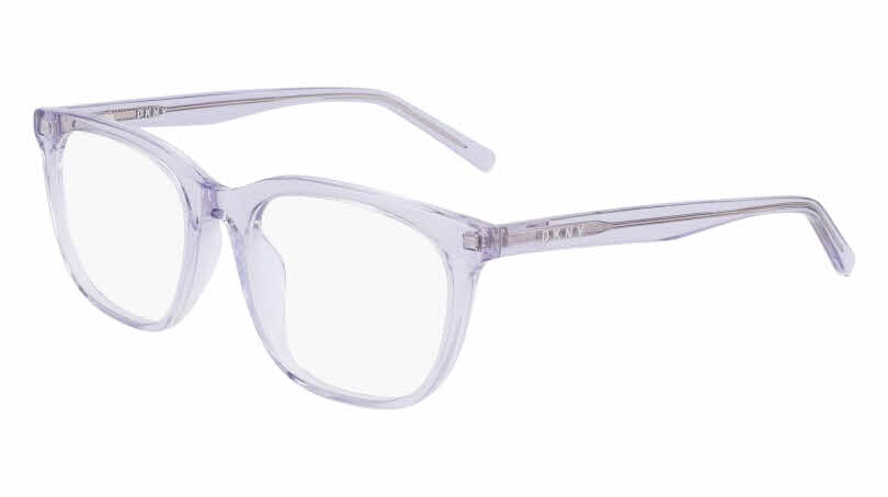  clear lens/crystal slate lilac