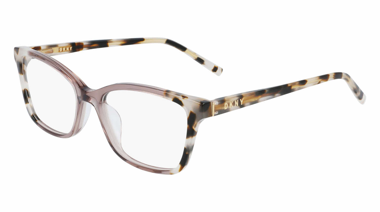  clear lens/ivory tortoise