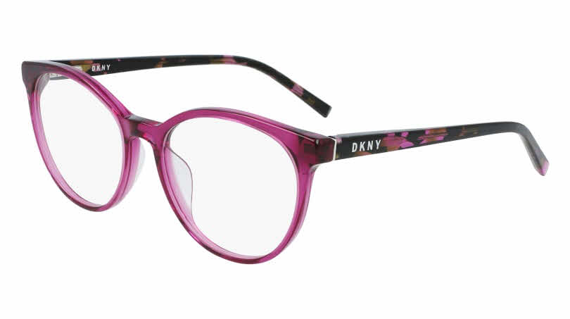  clear lens/purple