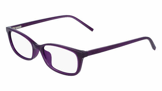  clear lens/purple