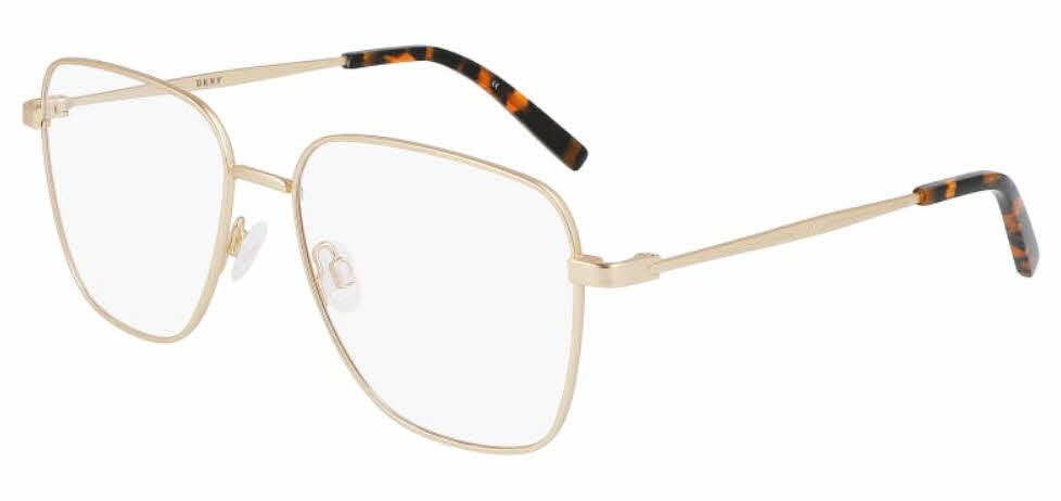  clear lens/satin gold