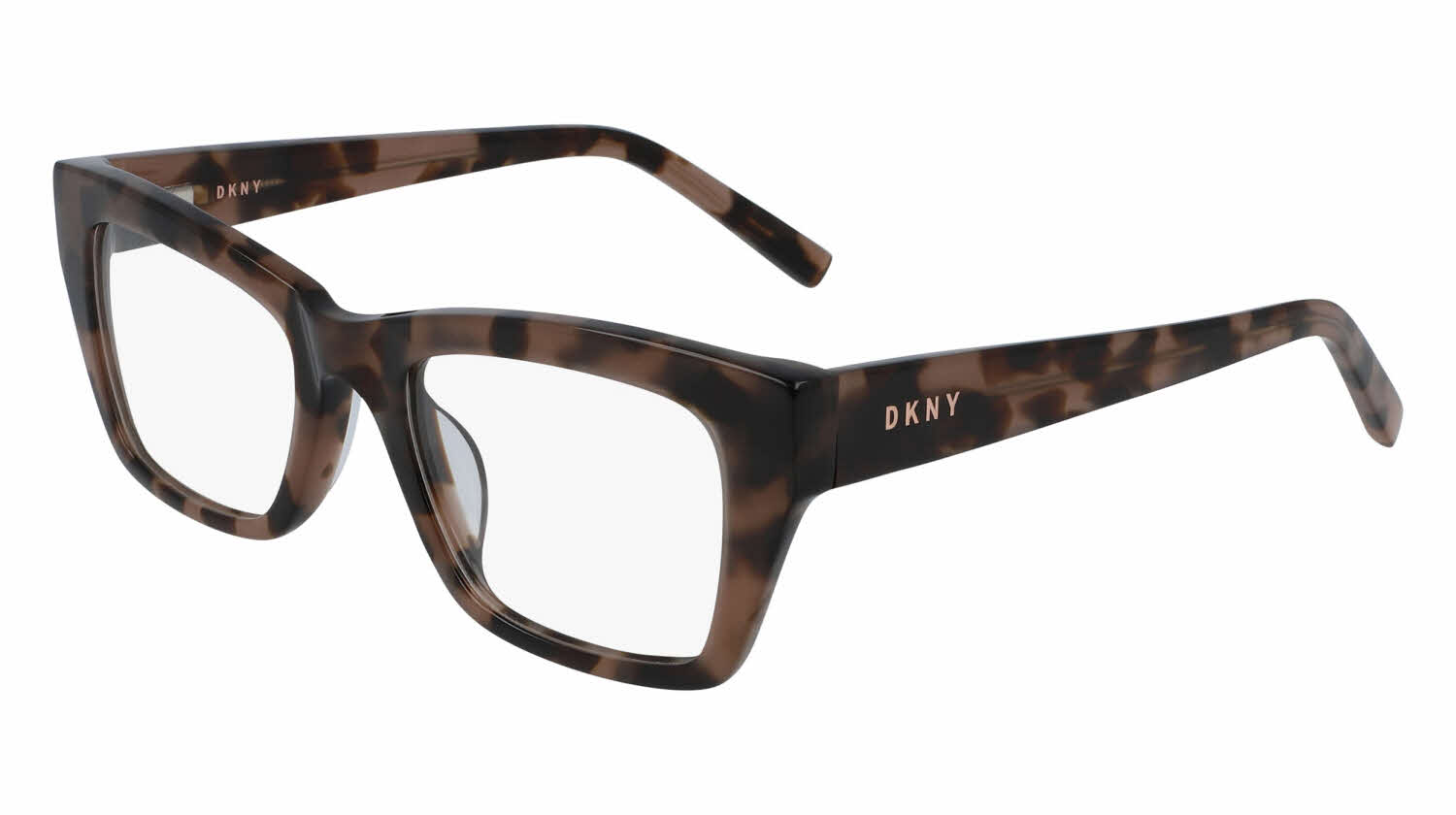  clear lens/mink tortoise