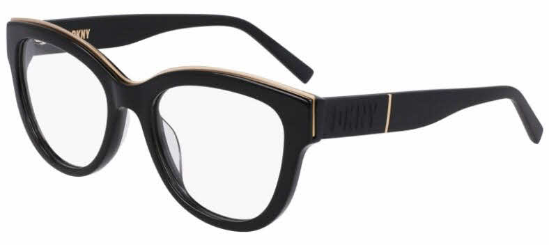  clear lens/black