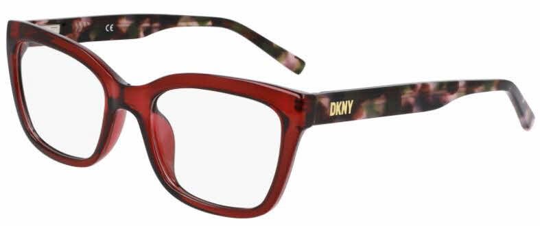  clear lens/berry crystal