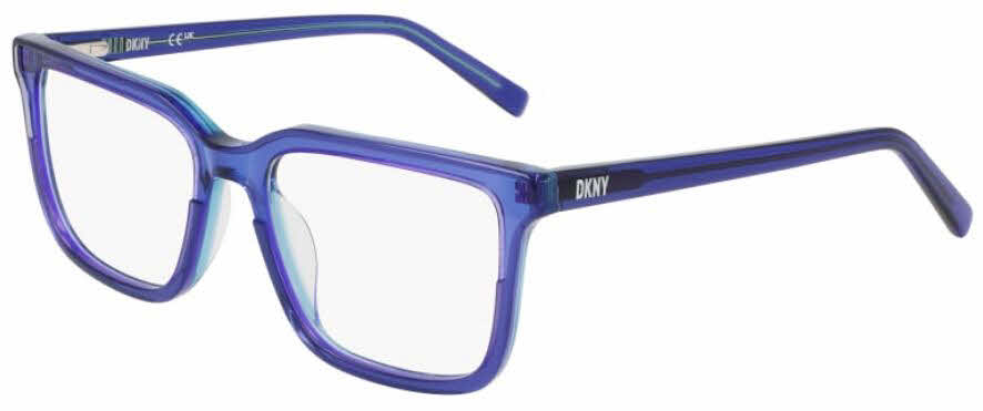  clear lens/triple blueberry