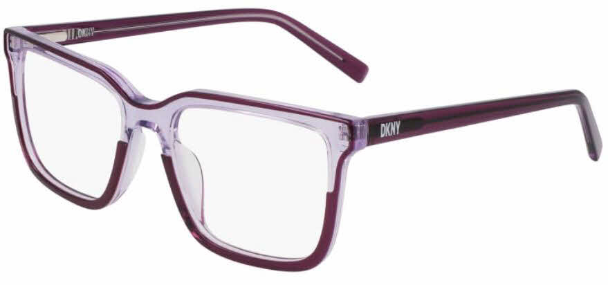  clear lens/double grape