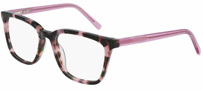  clear lens/blush tortoise