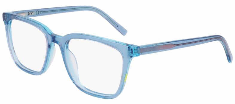  clear lens/blue laminate