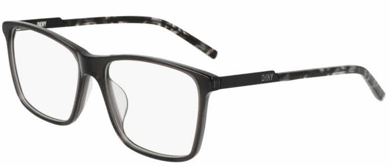  clear lens/black crystal