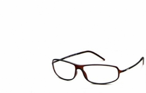  brown/shiny gunmetal temples/cleare