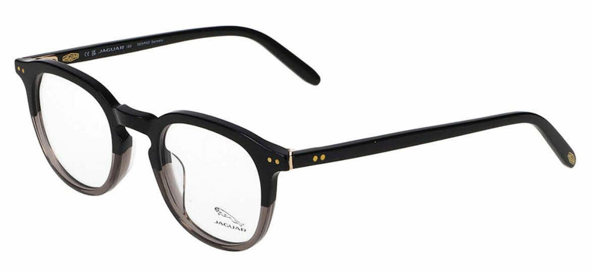  clear lens/black gold