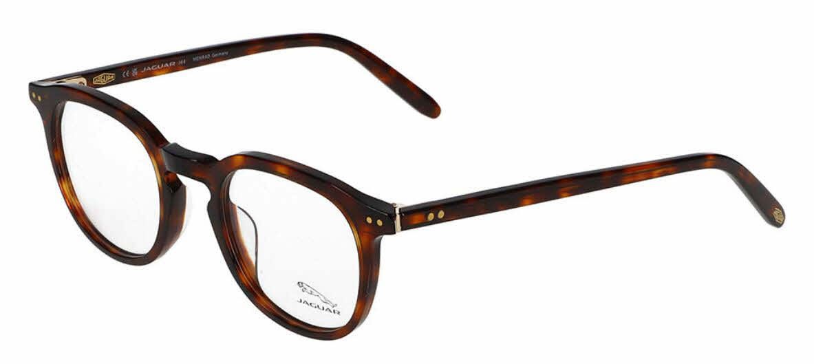  clear lens/dark red brown