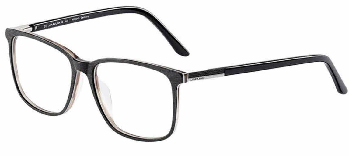  clear lens/black cognac