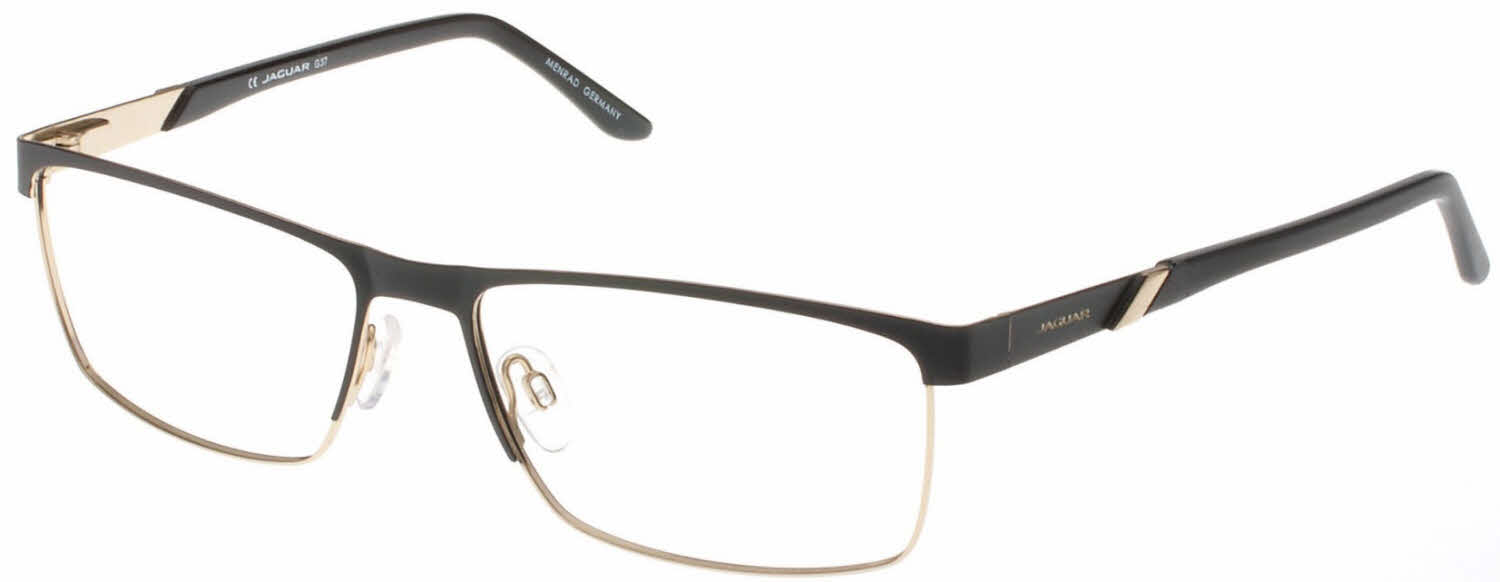  clear lens/black gold