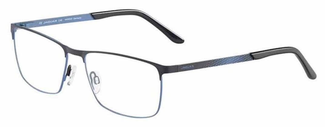  clear lens/black pale blue