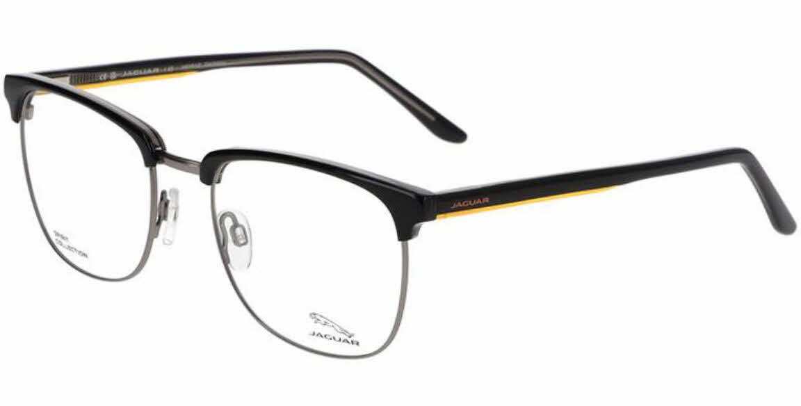  clear lens/black yellow gunmetal