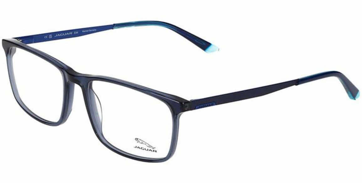  clear lens/blue