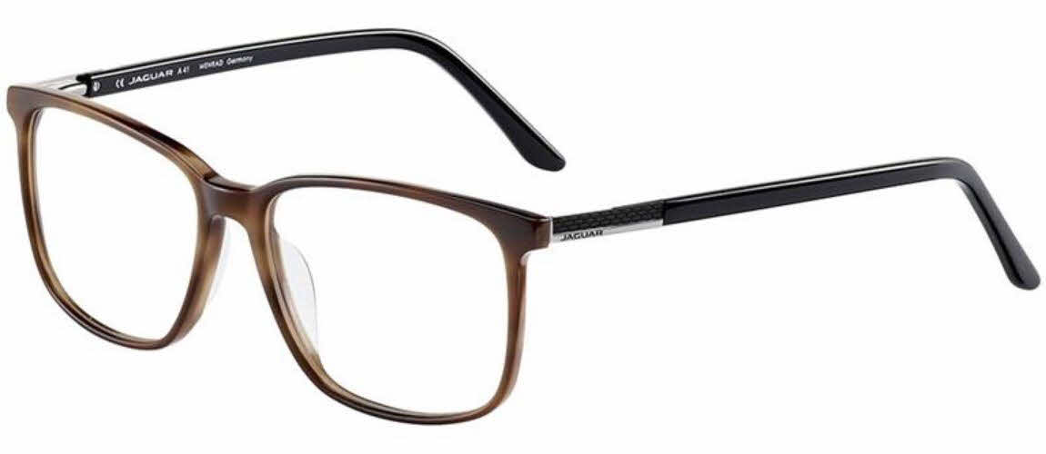  clear lens/brown havanna