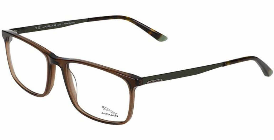  clear lens/brown olive