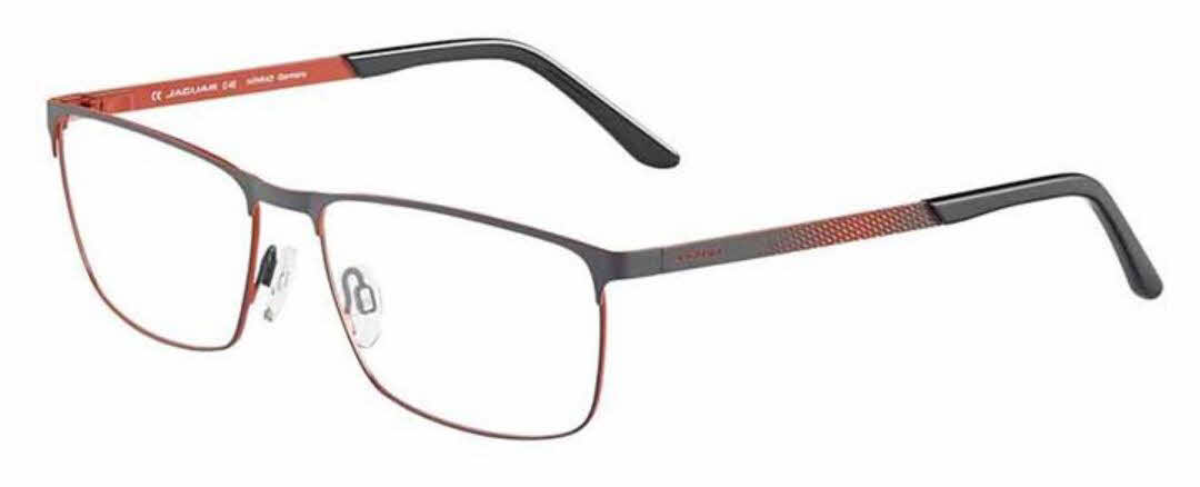  clear lens/charcoal rust
