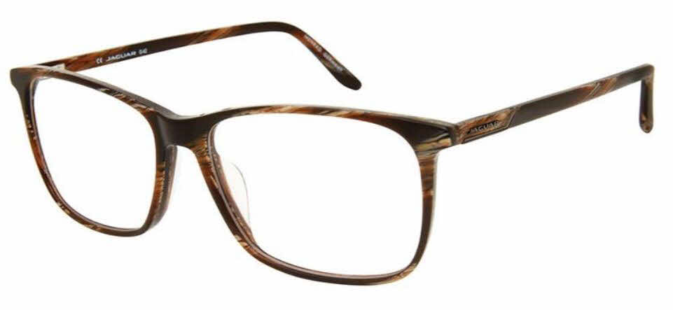  clear lens/dark brown beige