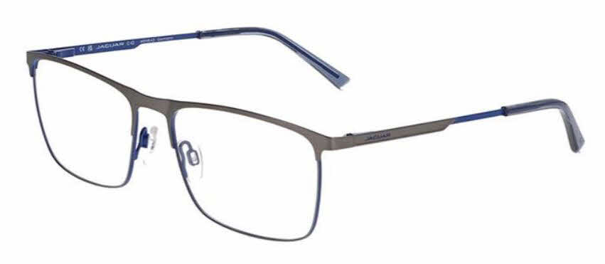  clear lens/grey blue