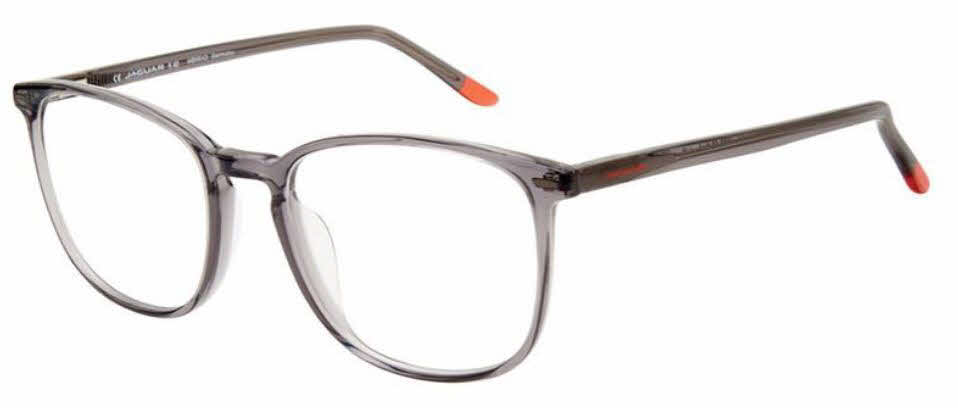  clear lens/grey red