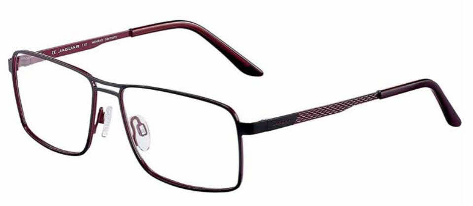  clear lens/matte black red