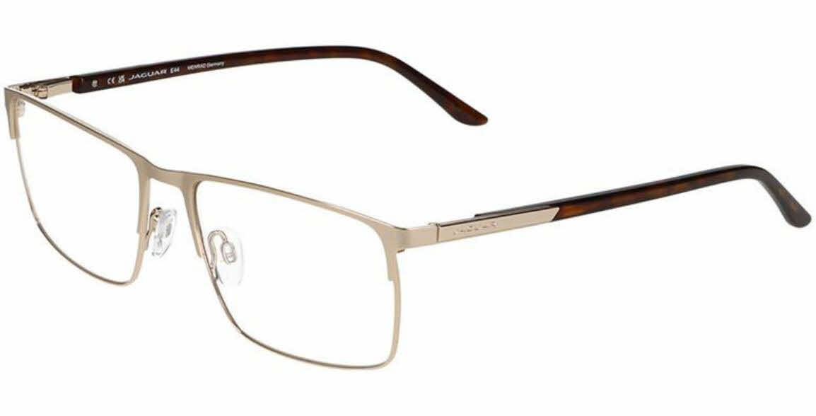 clear lens/matte gold tort
