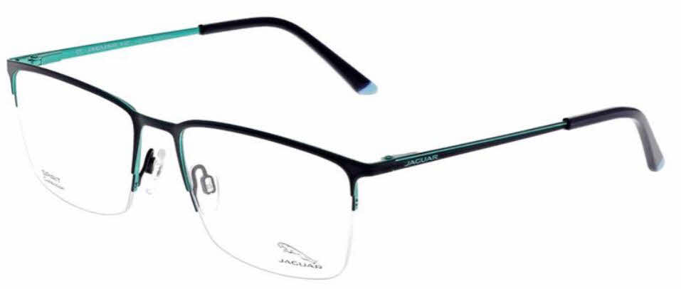  clear lens/navy green