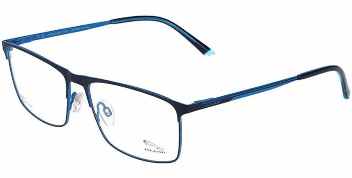  clear lens/navy sky blue