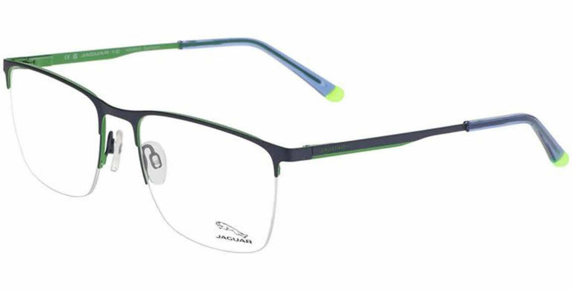  clear lens/slate blue green
