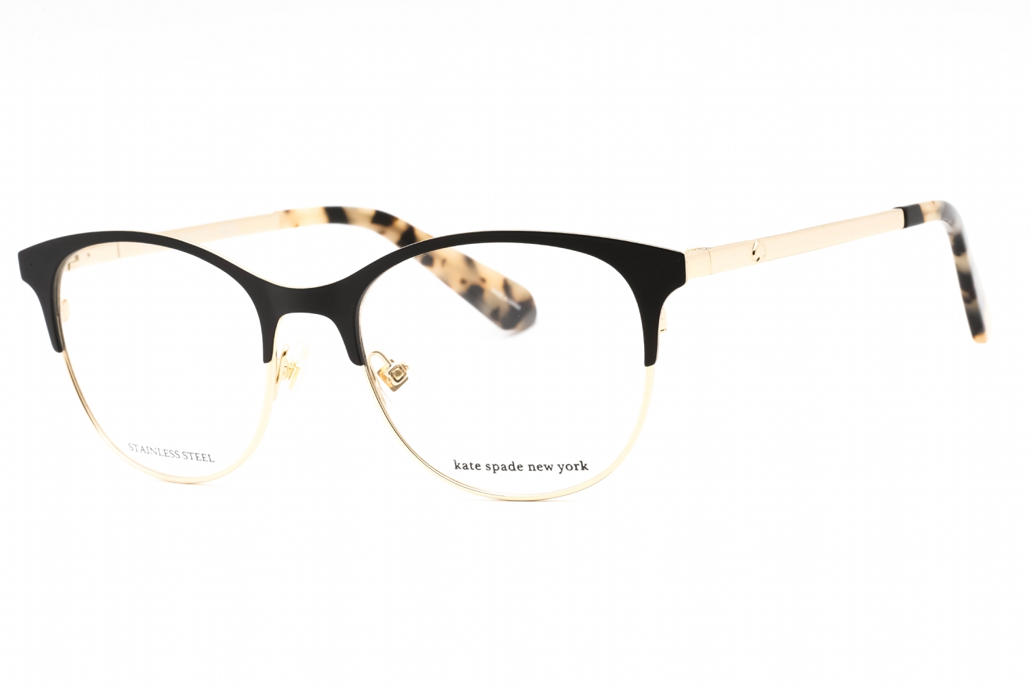  clear demo lens/black
