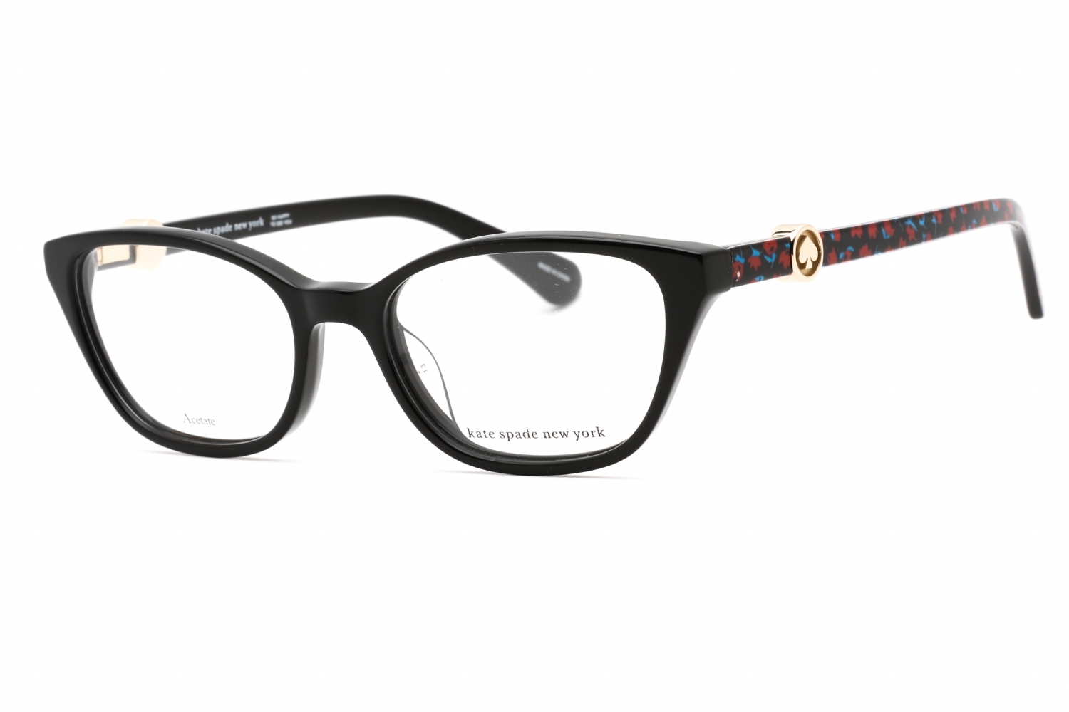  clear demo lens/black