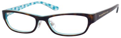  clear/tortoise aqua